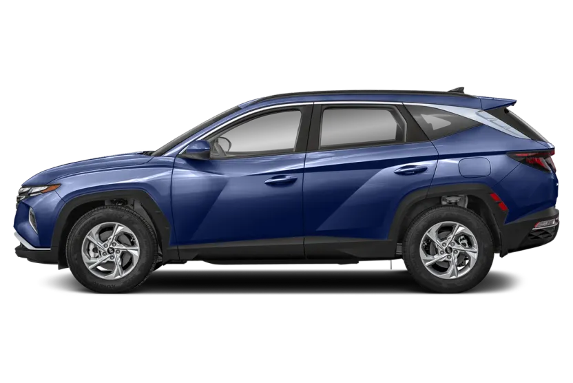 2024 Hyundai Tucson SEL photo 1