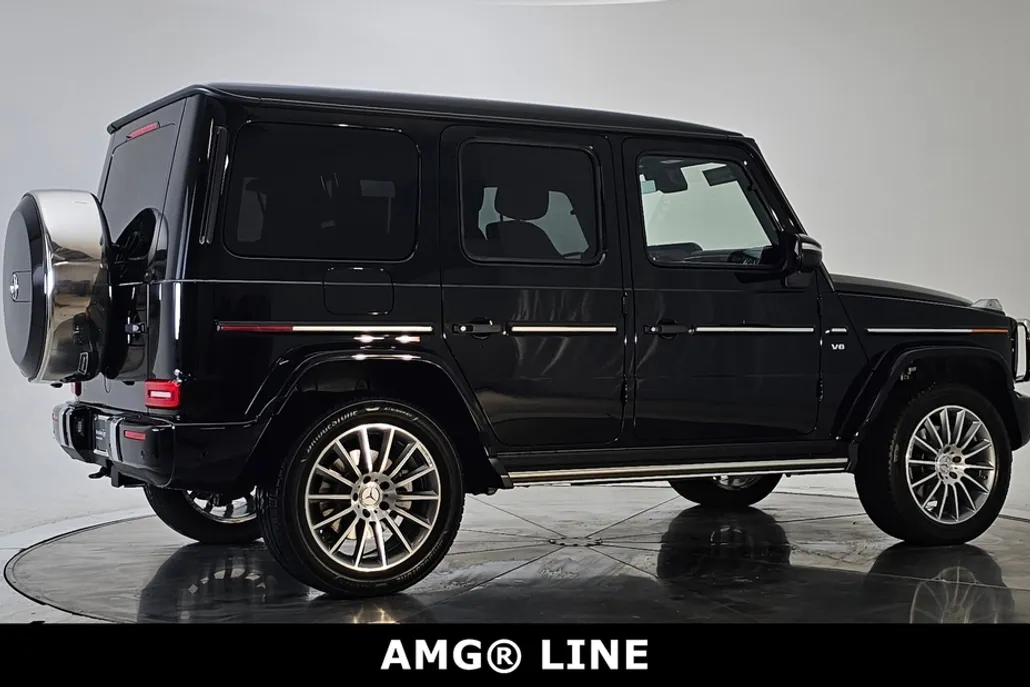 2023 Mercedes Benz G 550 photo 1