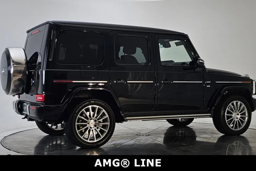 2023 Mercedes Benz G 550 photo 1