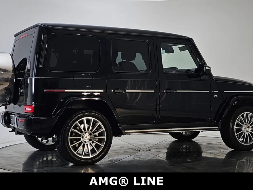 2023 Mercedes Benz G 550 photo 1