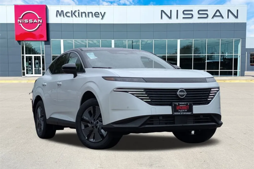 2025 Nissan Murano SL photo 1