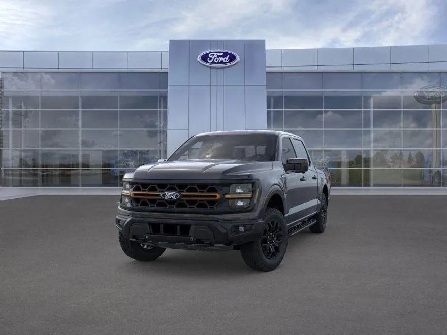 2025 Ford F-150 Tremor photo 1