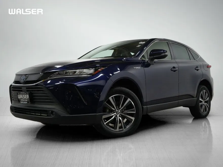 2021 Toyota Venza LE photo 1
