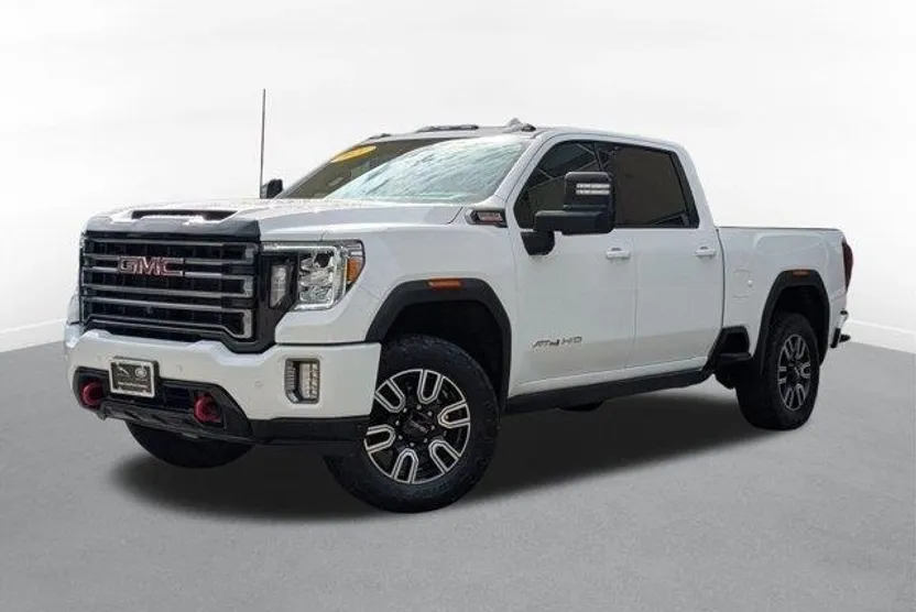 2021 Gmc Sierra AT4 photo 1