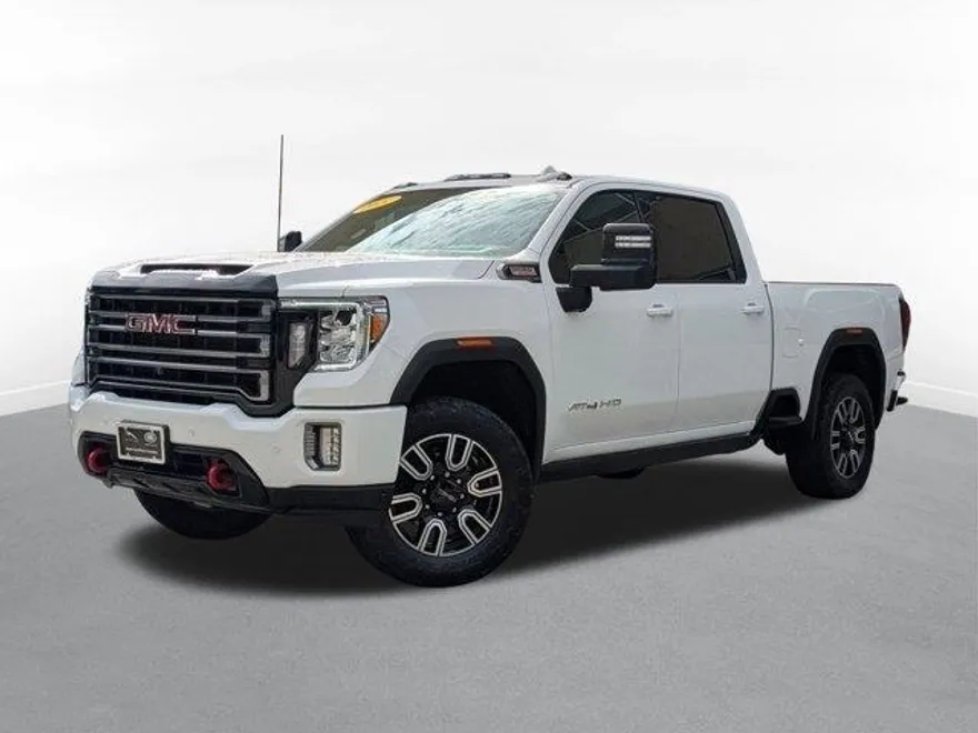 2021 Gmc Sierra AT4 photo 1