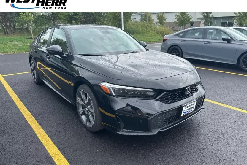 2026 Honda Civic Hybrid Sport Touring photo 1