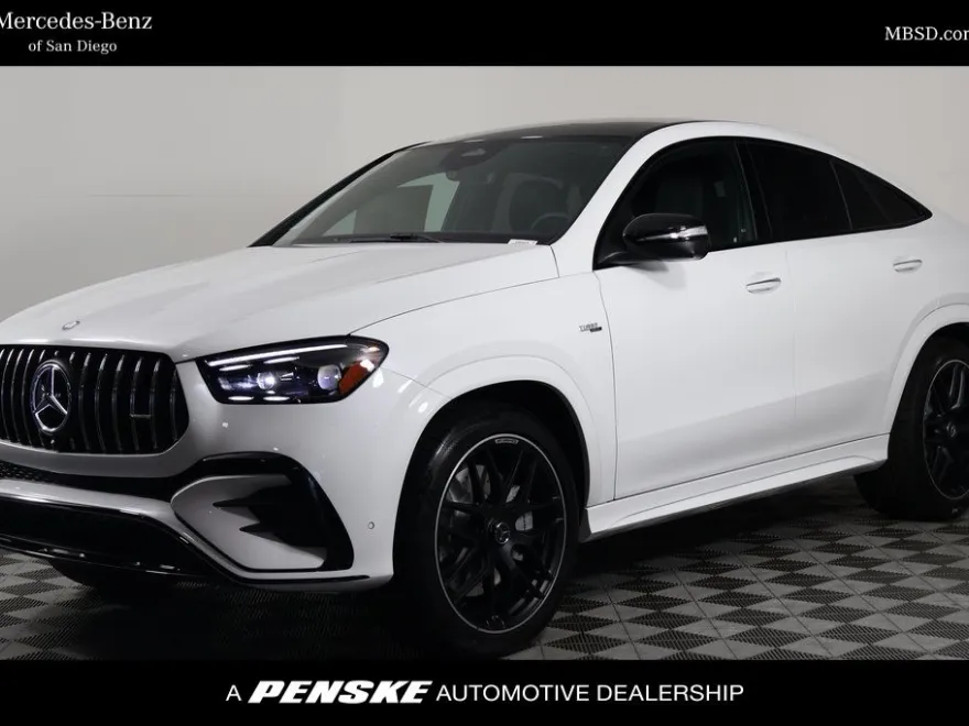 2025 Mercedes Benz GLE 53 AMG 4MATIC photo 1