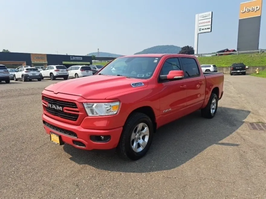 2021 Ram 1500 Big Horn Lone Star photo 1