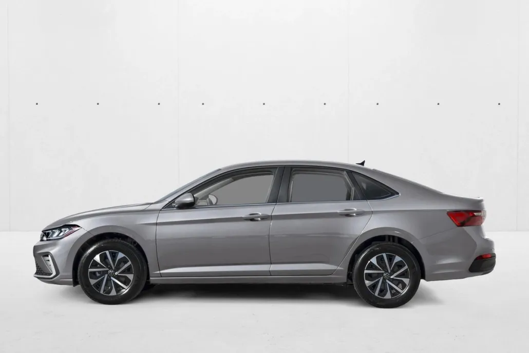 2025 Volkswagen Jetta 1.5T S photo 1