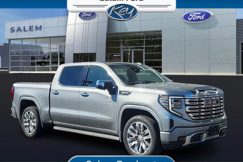 2023 Gmc Sierra 1500 Denali photo 1