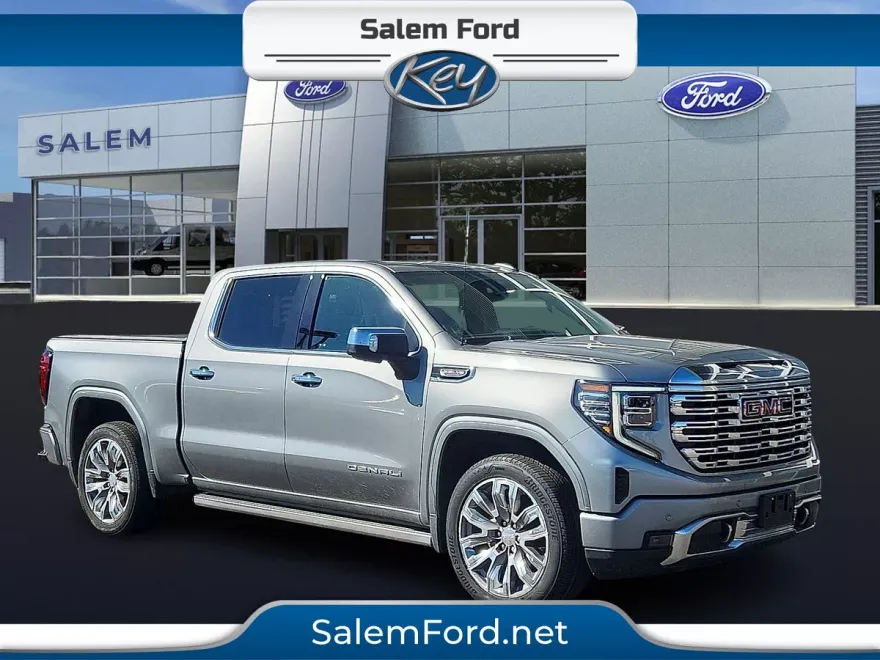 2023 Gmc Sierra 1500 Denali photo 1