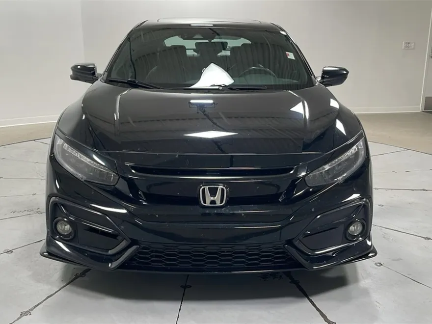 2021 Honda Civic Sport Touring photo 1