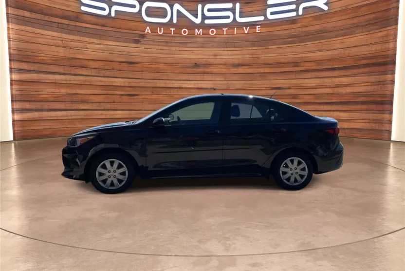 2023 Kia Rio S photo 1