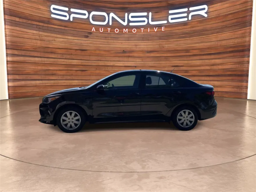 2023 Kia Rio S photo 1