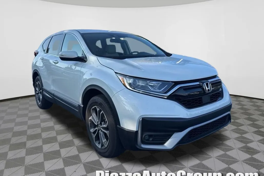 2022 Honda CR-V EX-L photo 1