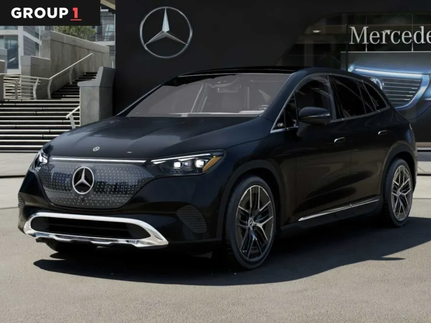 2025 Mercedes Benz EQE SUV 350 4MATIC photo 1