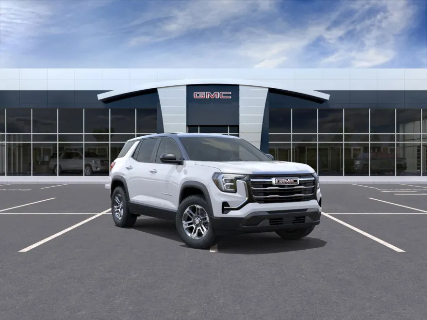 2026 Gmc Terrain Elevation photo 1
