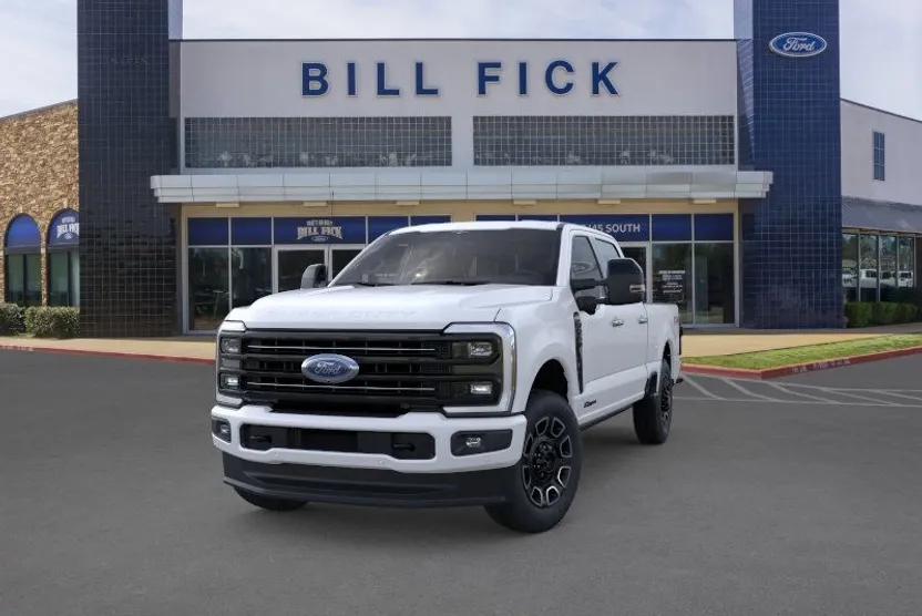 2026 Ford F-250 Platinum photo 1