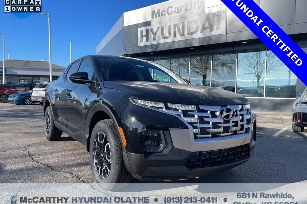 2024 Hyundai Santa Cruz SEL photo 1