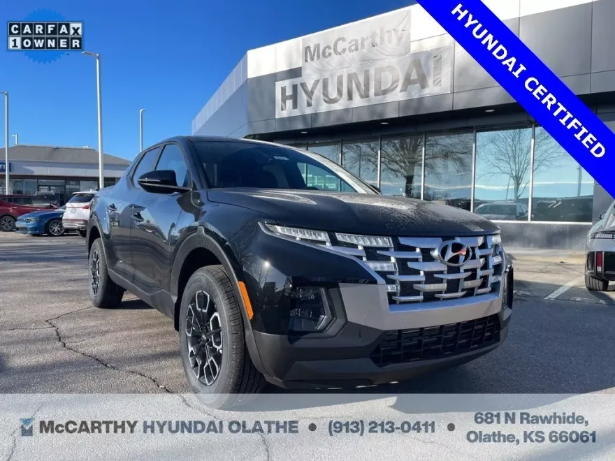 2024 Hyundai Santa Cruz SEL photo 1