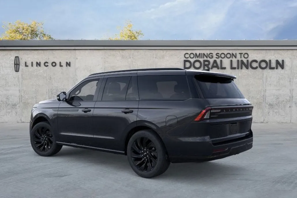 2025 Lincoln Navigator Reserve photo 1