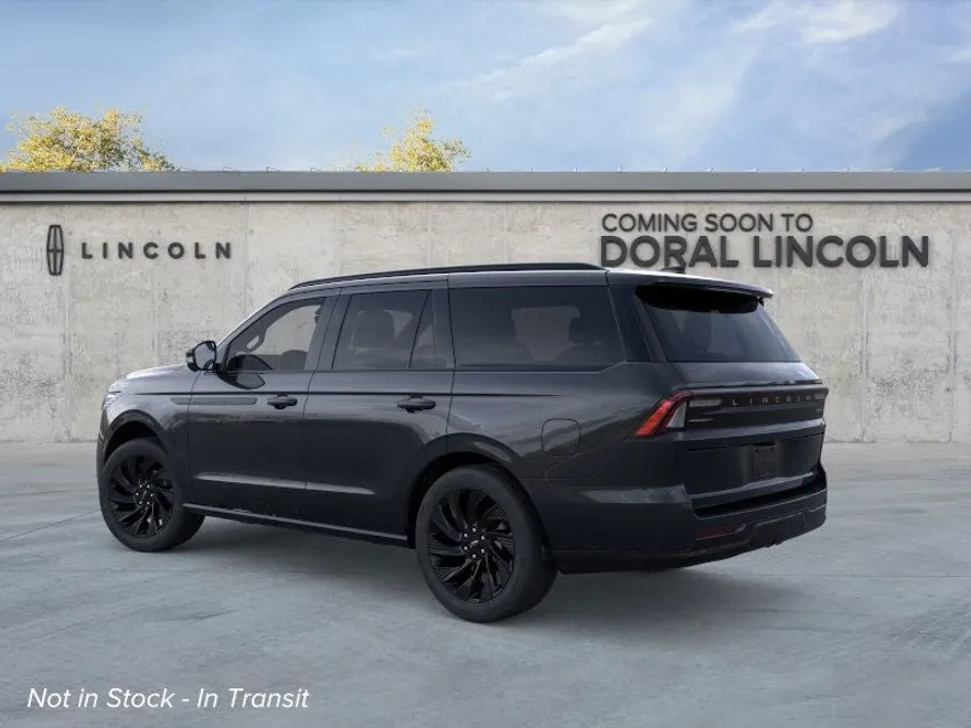 2025 Lincoln Navigator Reserve photo 1