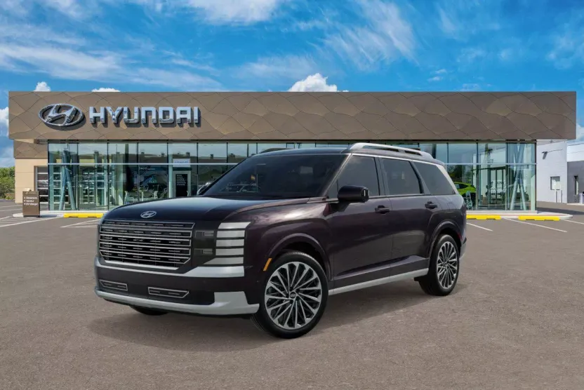 2026 Hyundai Palisade Calligraphy photo 1