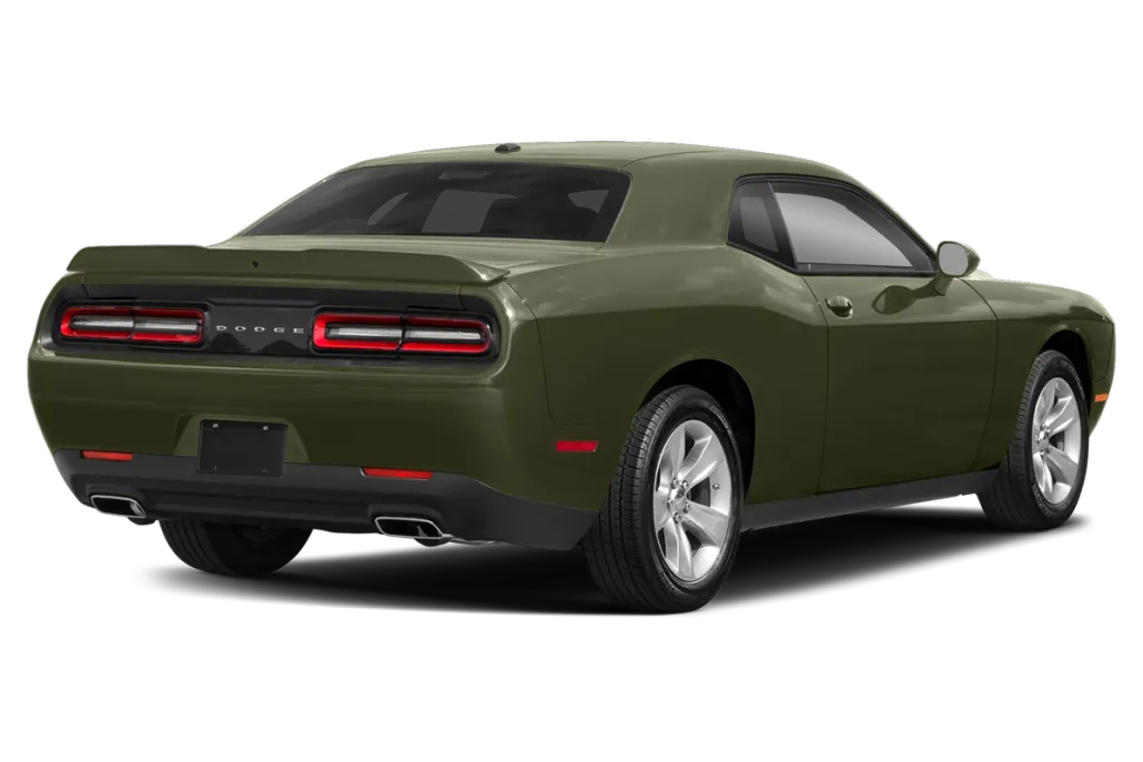 2023 Dodge Challenger SXT photo 1