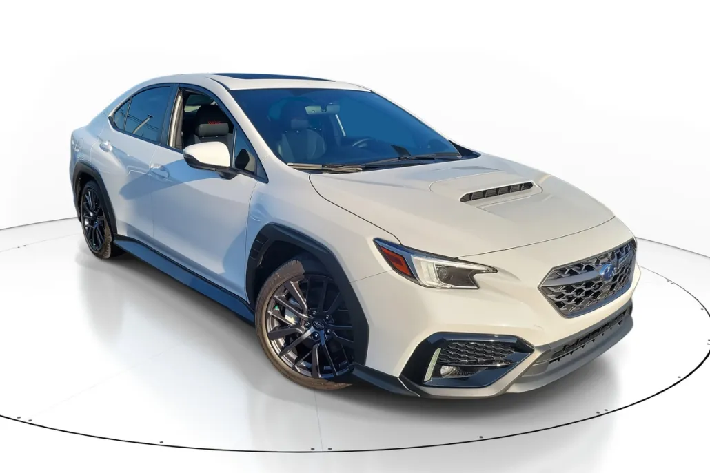 2024 Subaru WRX Limited photo 1