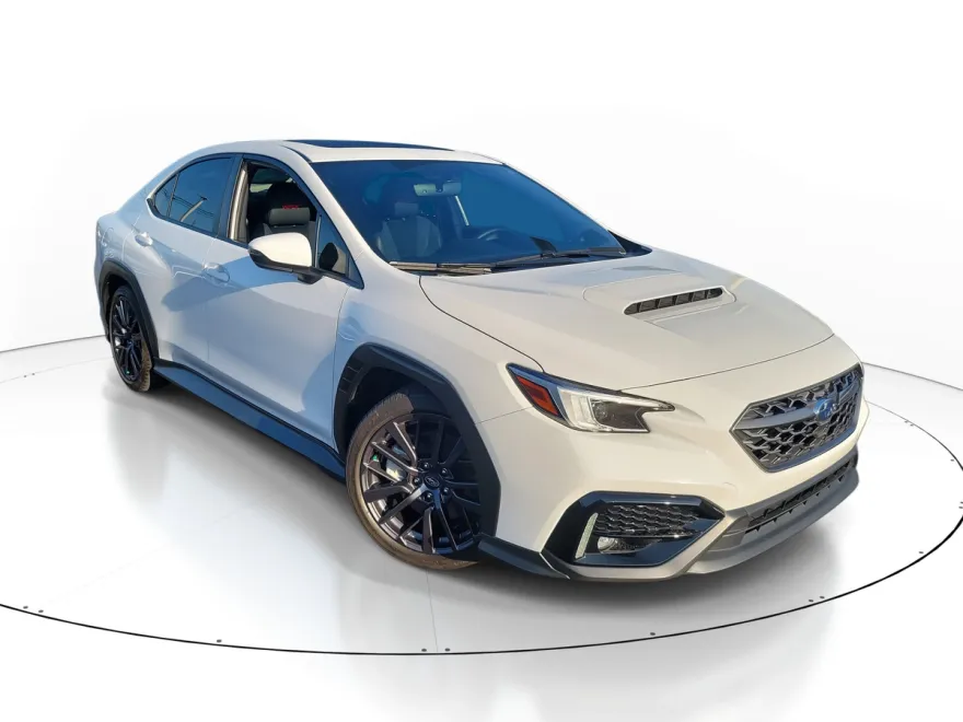 2024 Subaru WRX Limited photo 1