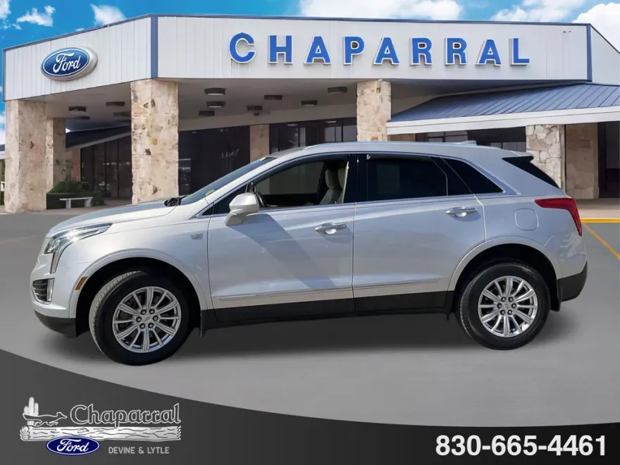 2019 Cadillac XT5 Sport photo 1
