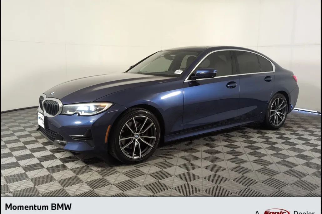 2020 Bmw 330i Sedan NA photo 1