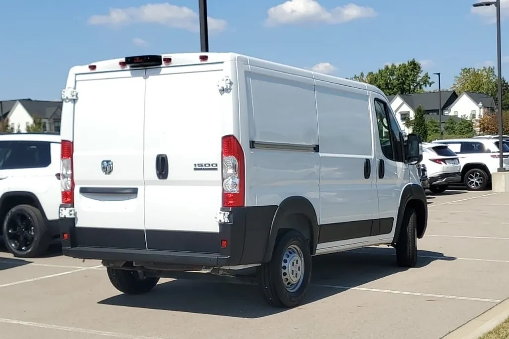 2025 Ram ProMaster 1500 Cargo Van photo 1