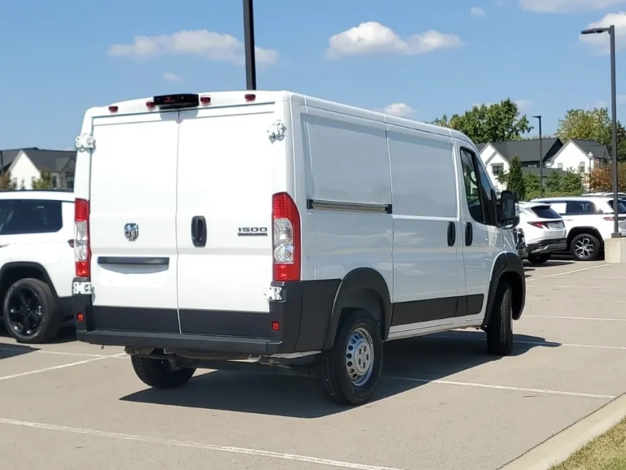 2025 Ram ProMaster 1500 Cargo Van photo 1