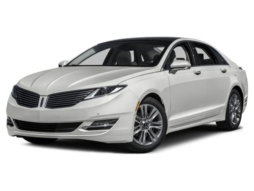 2016 Lincoln MKZ photo 1