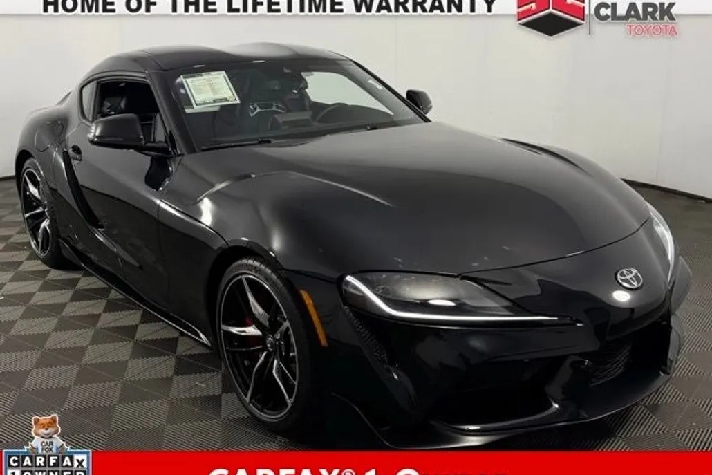 2020 Toyota Supra 3.0 photo 1