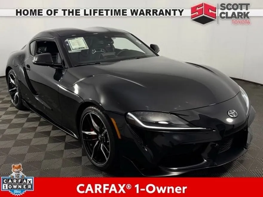 2020 Toyota Supra 3.0 photo 1