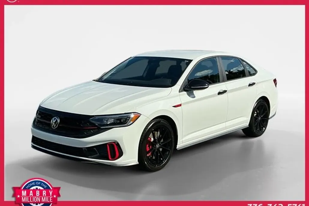 2024 Volkswagen Jetta GLI Autobahn Anniversary Edition photo 1