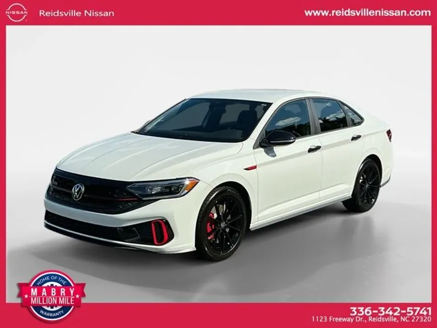 2024 Volkswagen Jetta GLI Autobahn Anniversary Edition photo 1