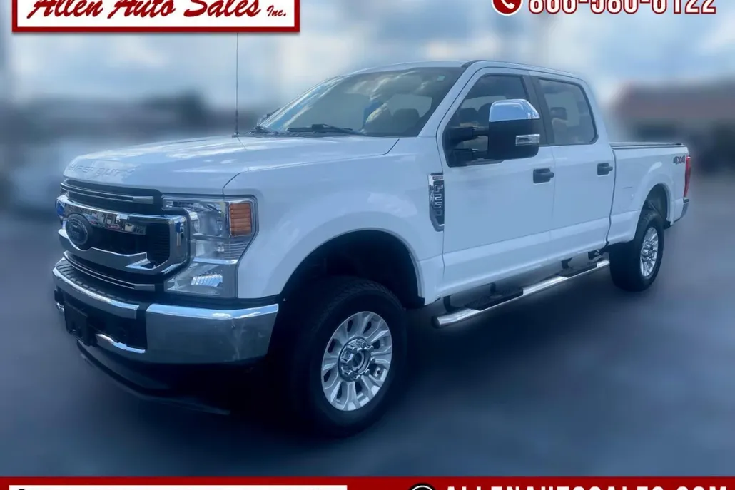 2020 Ford F-250 XLT photo 1