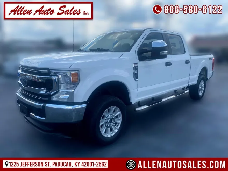 2020 Ford F-250 XLT photo 1
