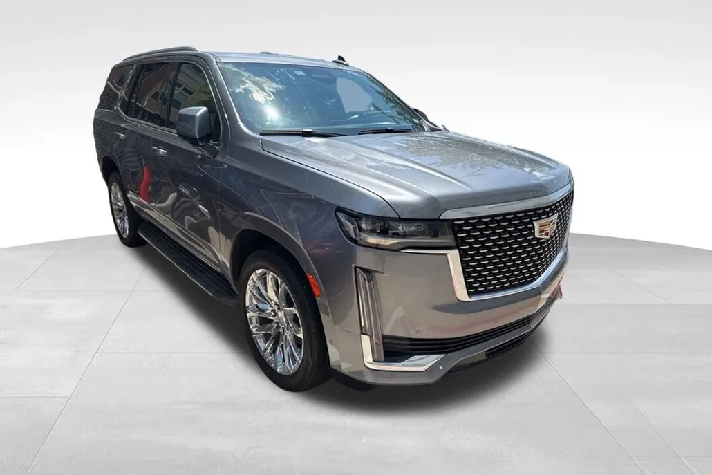 2021 Cadillac Escalade Premium Luxury photo 1
