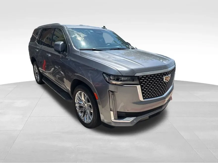 2021 Cadillac Escalade Premium Luxury photo 1