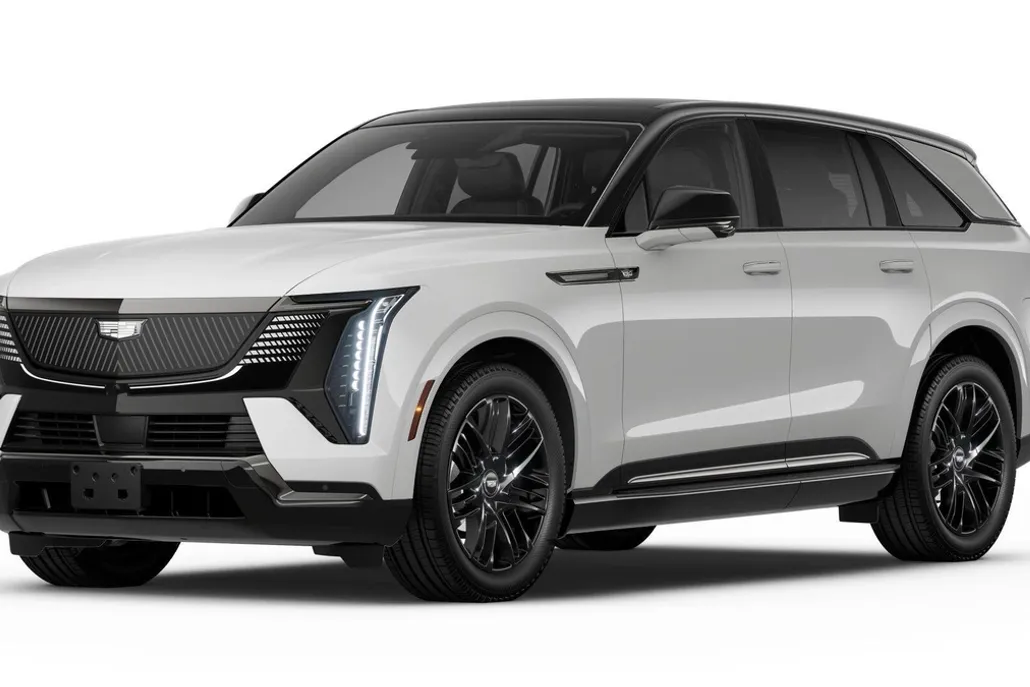 2025 Cadillac Escalade IQ Sport photo 1