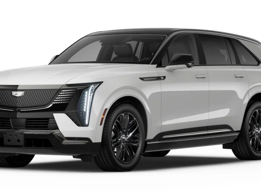 2025 Cadillac Escalade IQ Sport photo 1