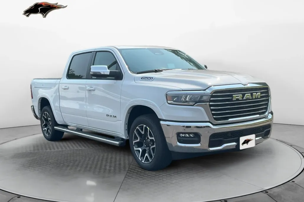 2026 Ram 1500 Laramie photo 1