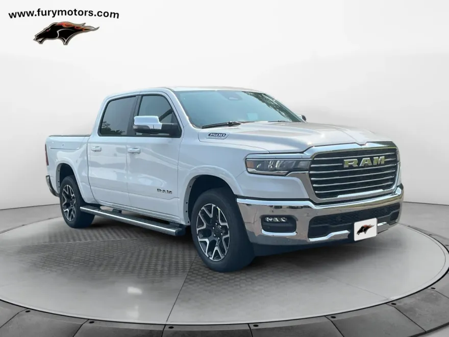 2026 Ram 1500 Laramie photo 1