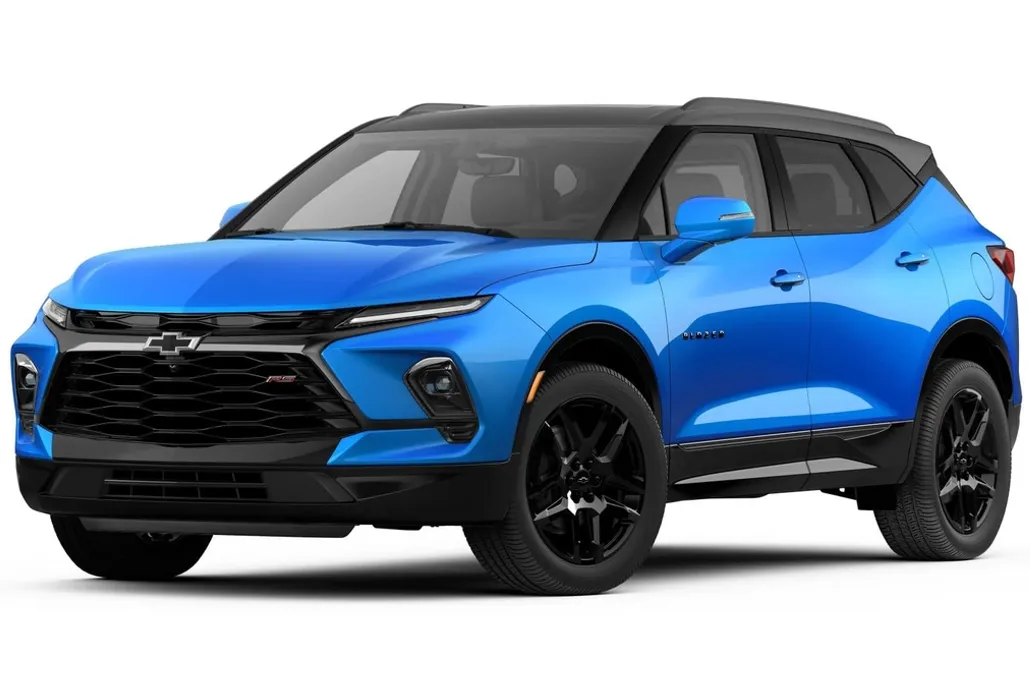 2025 Chevrolet Blazer RS photo 1