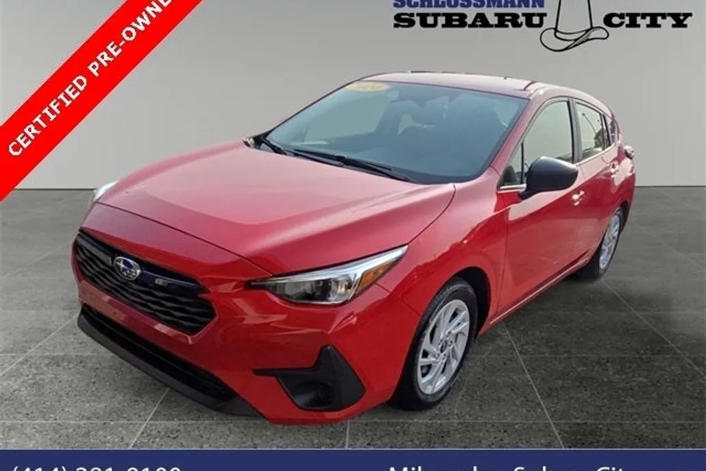 2024 Subaru Impreza Base photo 1