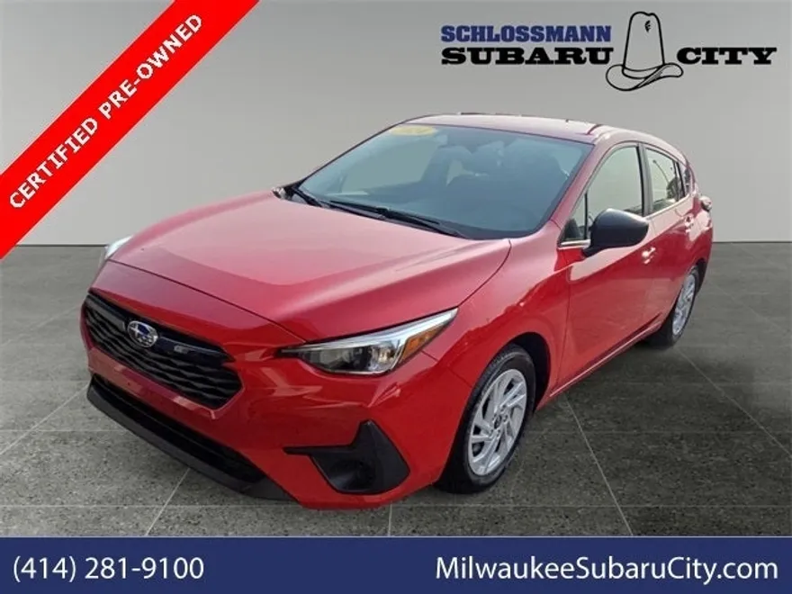 2024 Subaru Impreza Base photo 1